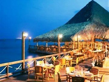 מלון בוקה צ'יקה Oasis Hamaca מראה חיצוני תמונה